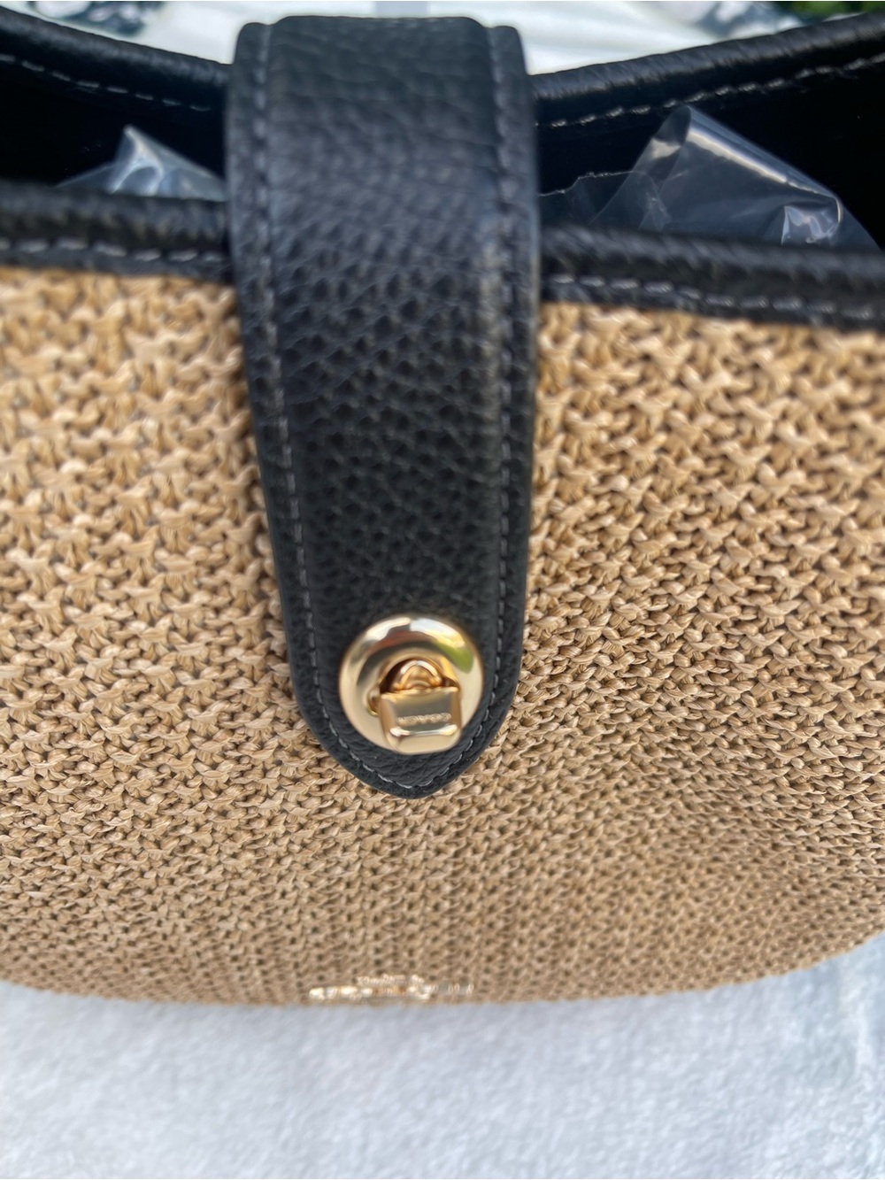Coach Hadley Mini Crossbody Bag - Picture 10 of 13
